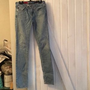 AG Stilt jeans size 24